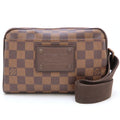 Louis Vuitton Damier Canvas Ebene Canvas Sling Bag (Pre-Owned)