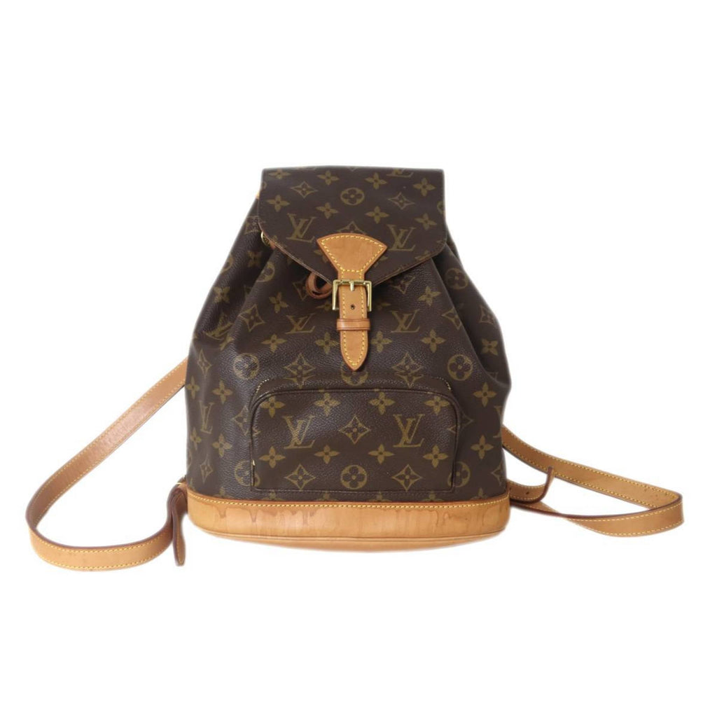 Louis Vuitton Monogram Monogram Monogram Backpack (Pre-Owned)