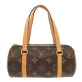 Louis Vuitton Brown Monogram Handbag (Pre-Owned)