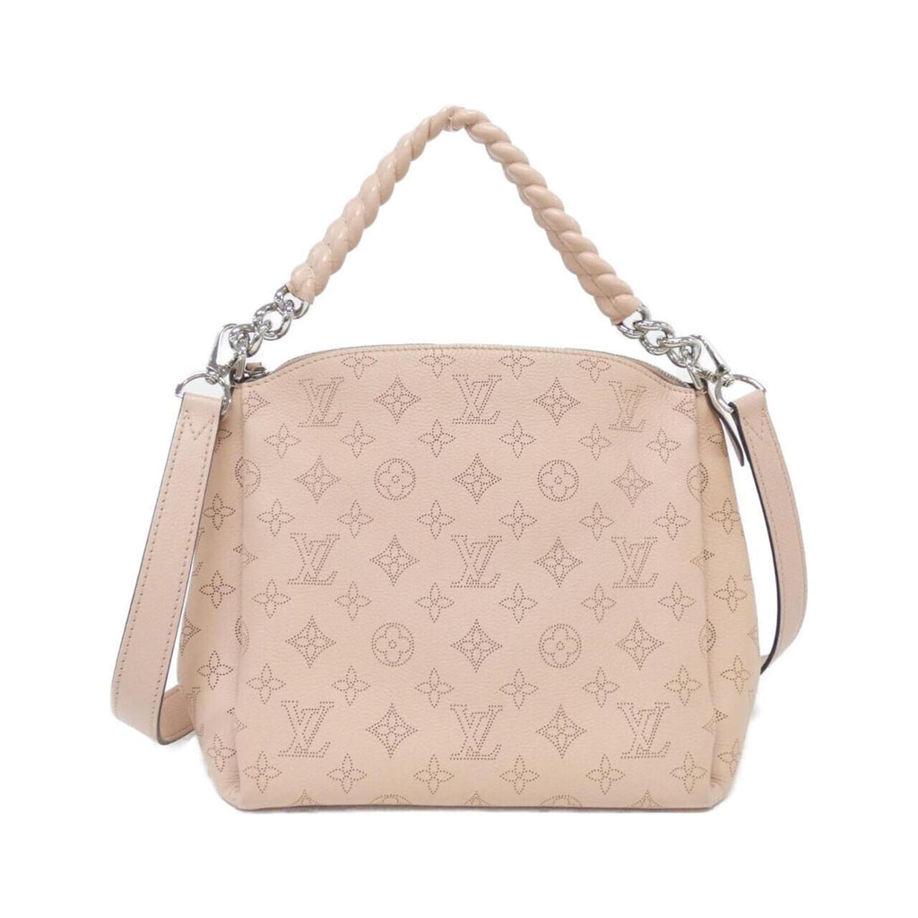 Louis Vuitton Magnolia Leather Handbag (Pre-Owned)