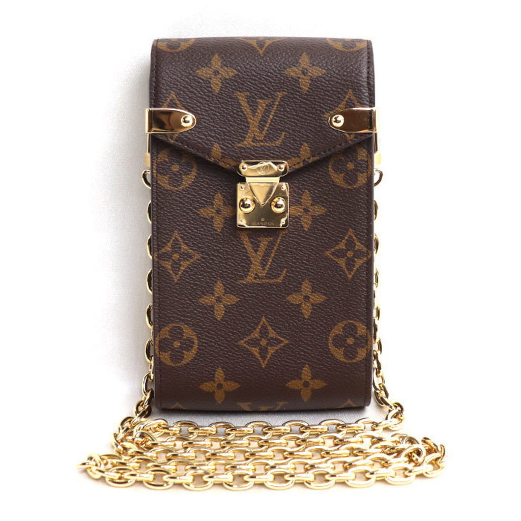 Louis Vuitton Monogram Pouch Shoulder Bag (Pre-Owned)