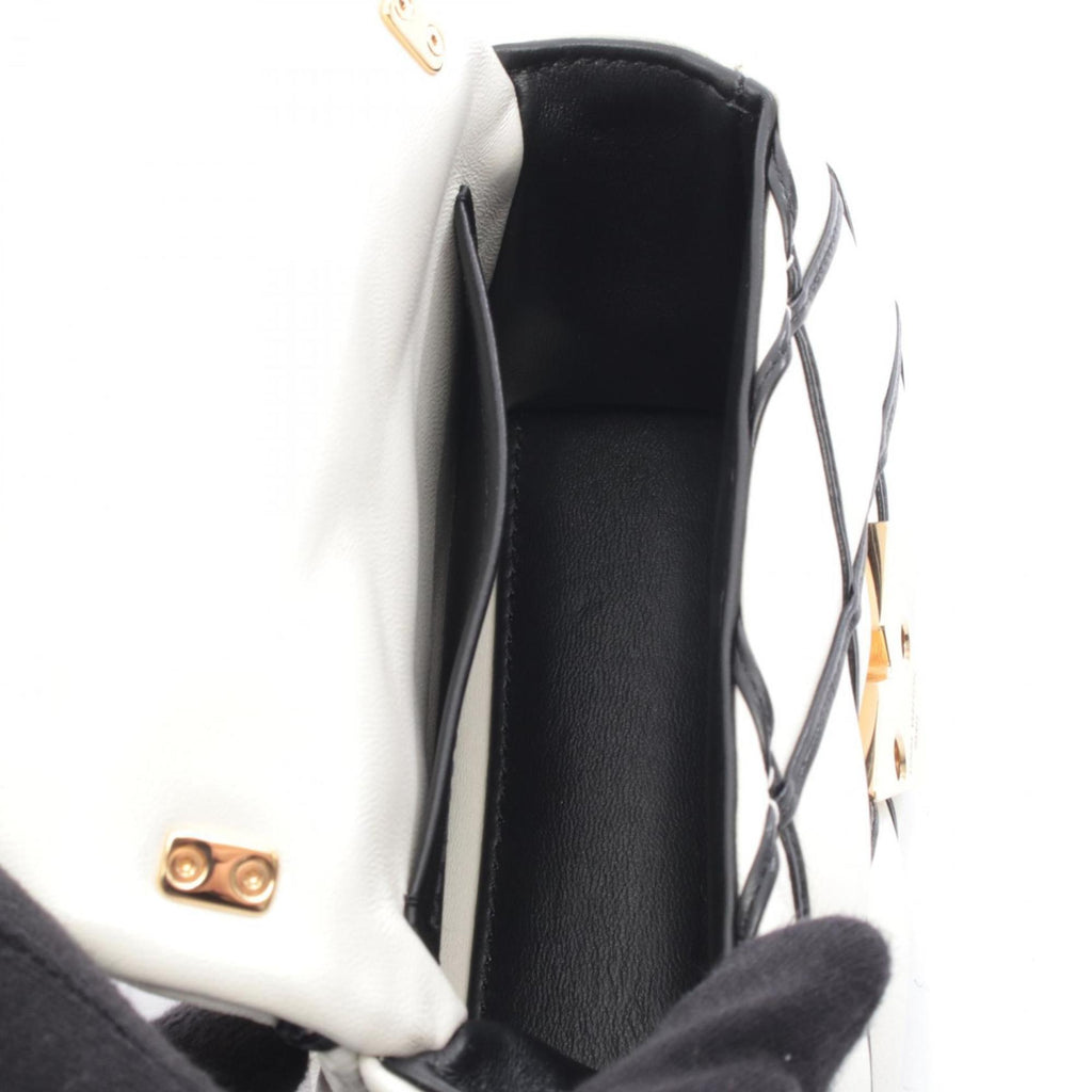Pico GO-14 Handbag Malletage Leather