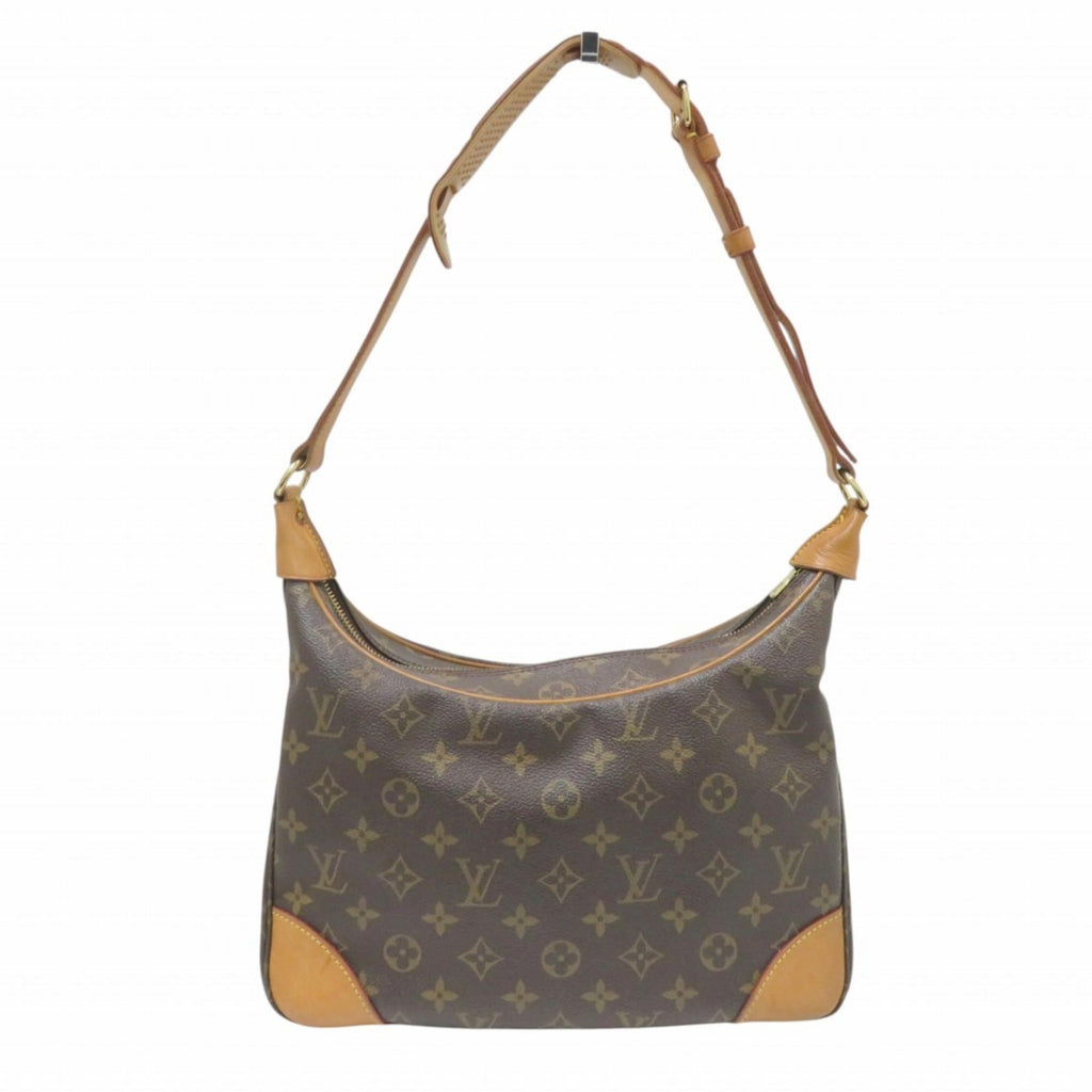 Boulogne Handbag Monogram Canvas 30