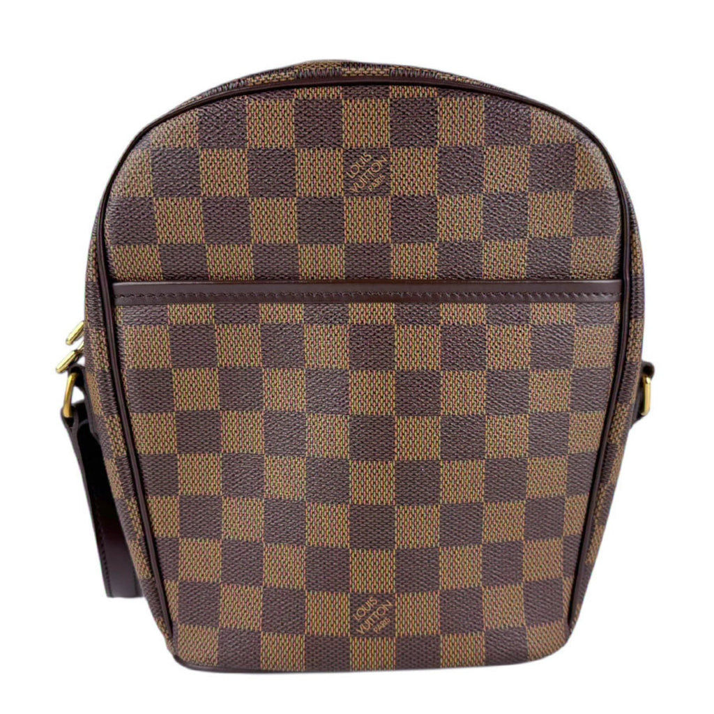 Louis Vuitton Brown Damier Canvas Damier Canvas Shoulder Bag (Pre-Owned)