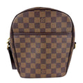 Louis Vuitton Brown Damier Canvas Damier Canvas Shoulder Bag (Pre-Owned)