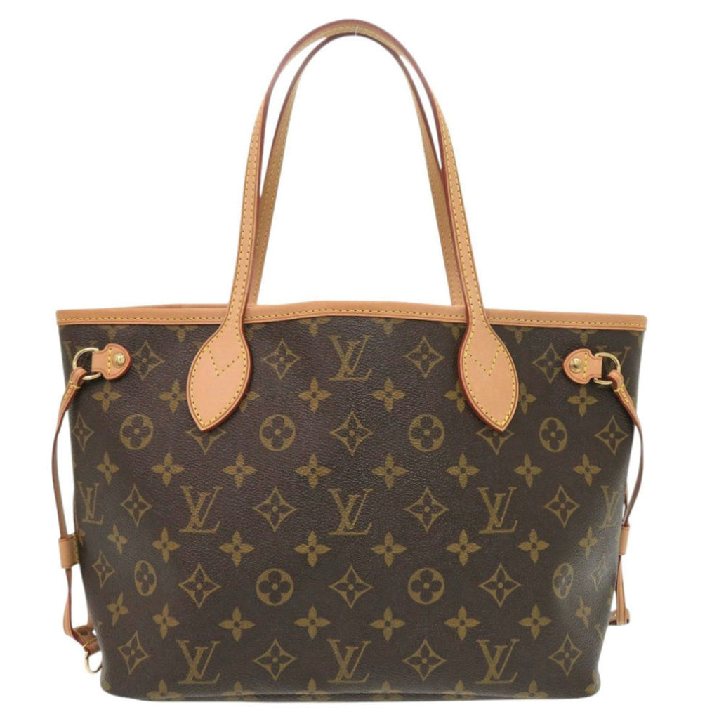 Louis Vuitton Beige Monogram Tote Bag (Pre-Owned)