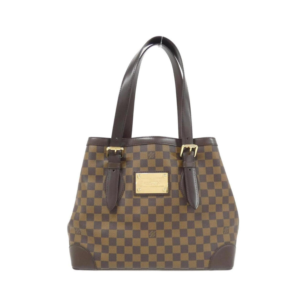Louis Vuitton Damier Ebene Coated Canvas Handbag (Pre-Owned)
