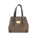 Louis Vuitton Damier Ebene Coated Canvas Handbag (Pre-Owned)