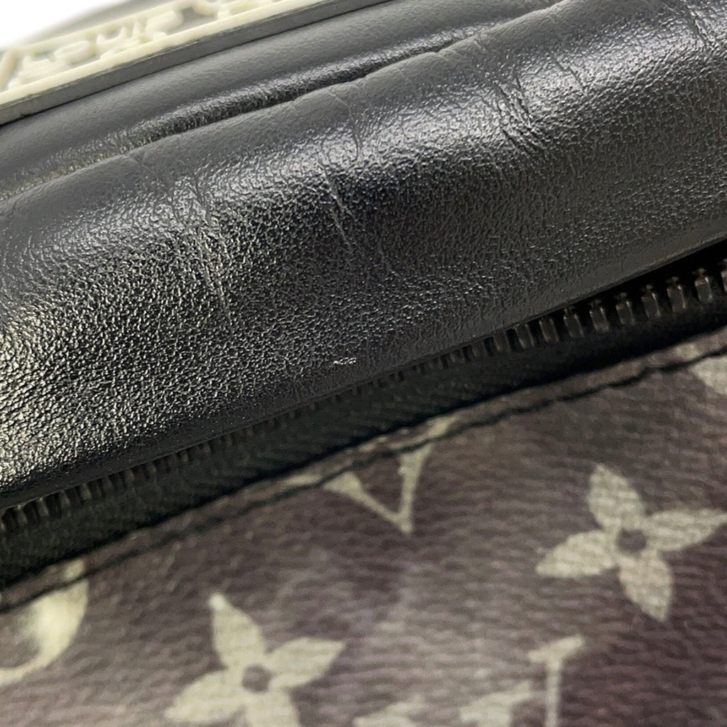 Louis Vuitton Black Noir Sling Bag (Pre-Owned)