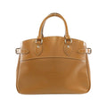 Louis Vuitton Camel Leather Handbag (Pre-Owned)