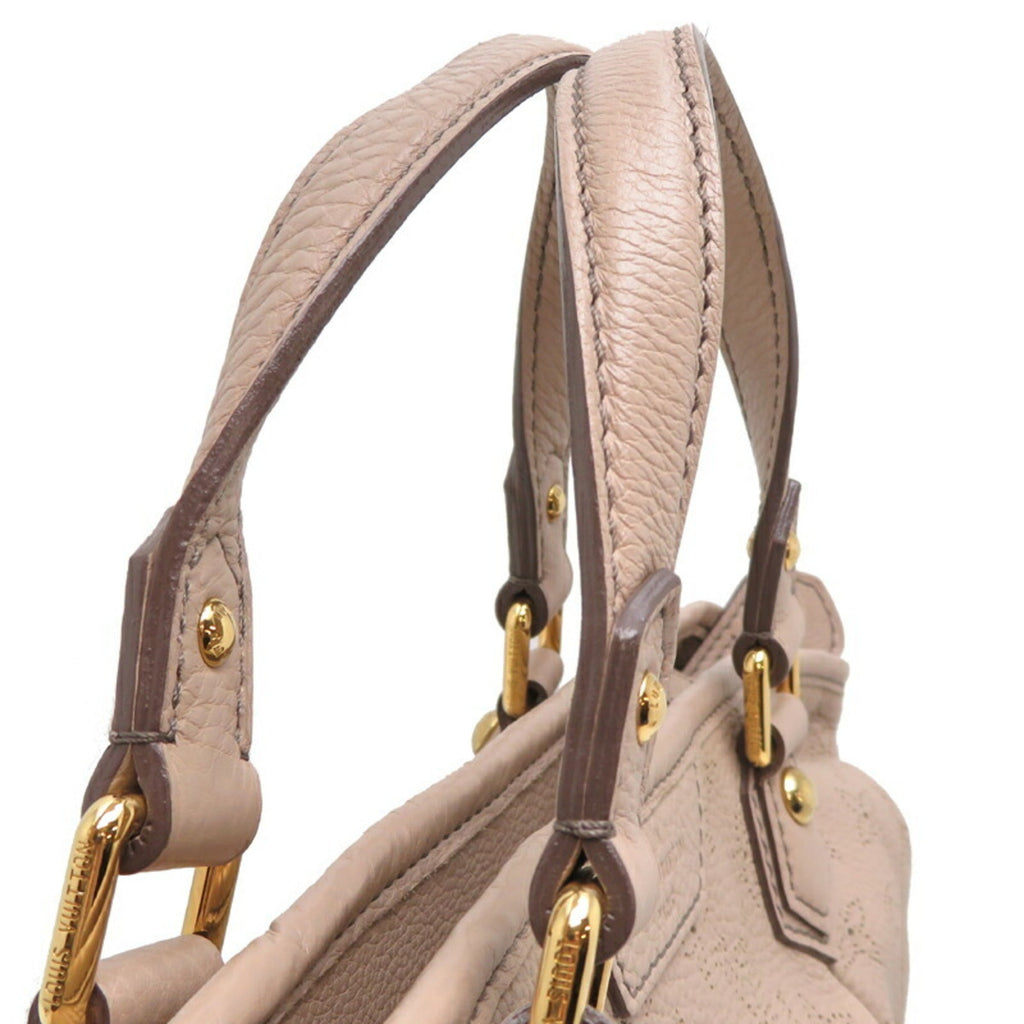 Louis Vuitton Beige Sable Monogram Handbag (Pre-Owned)