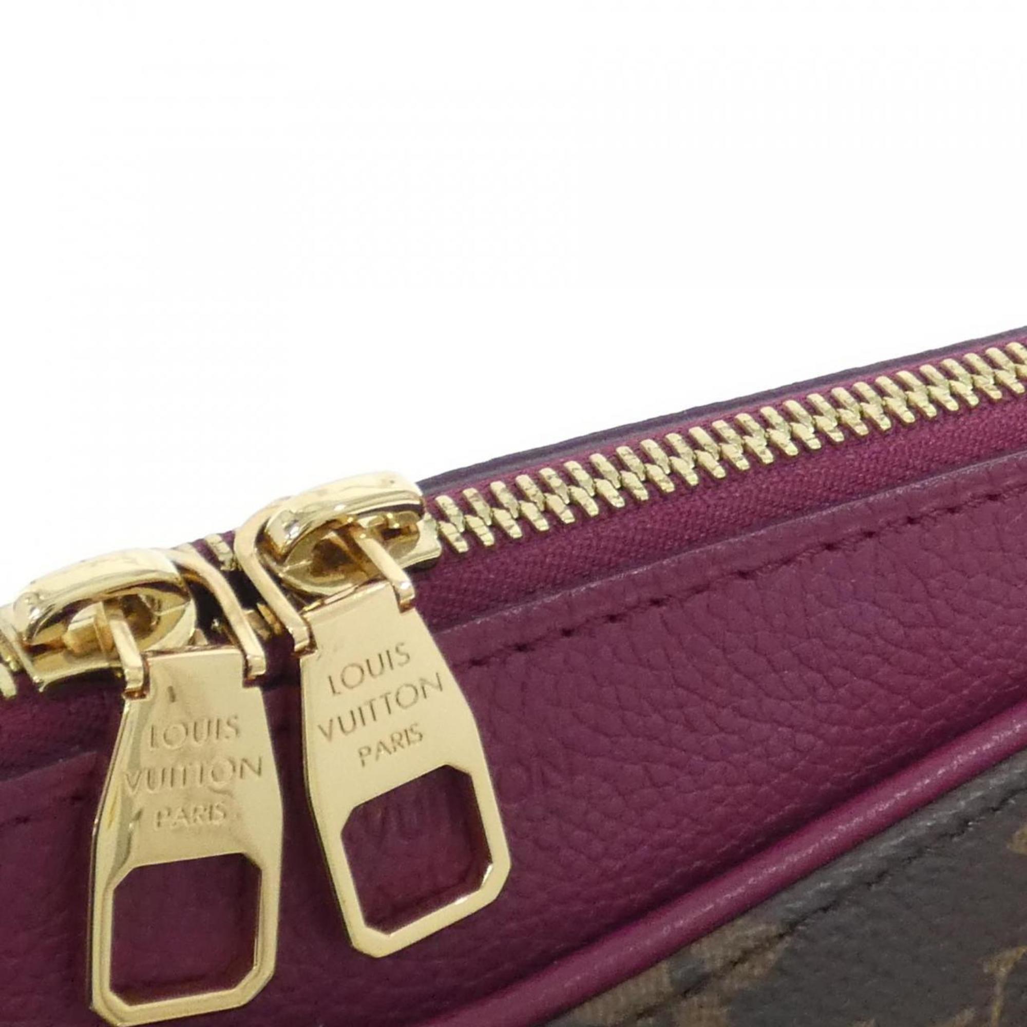 Pallas Tote Monogram Canvas