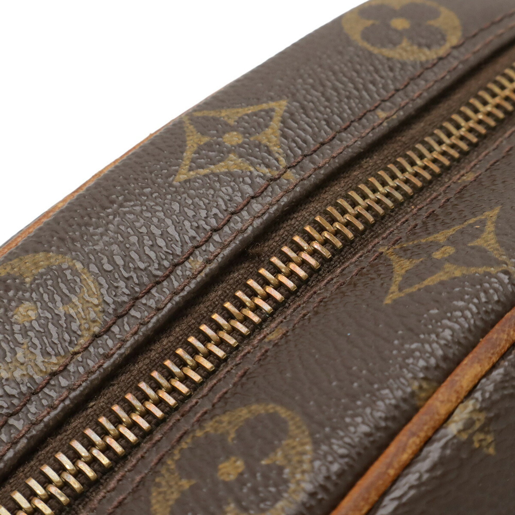 Blois Handbag Monogram Canvas