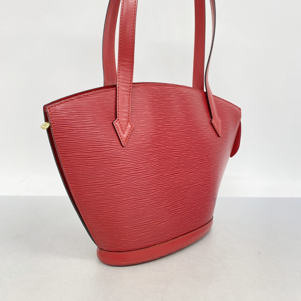 Saint Jacques Handbag Epi Leather PM