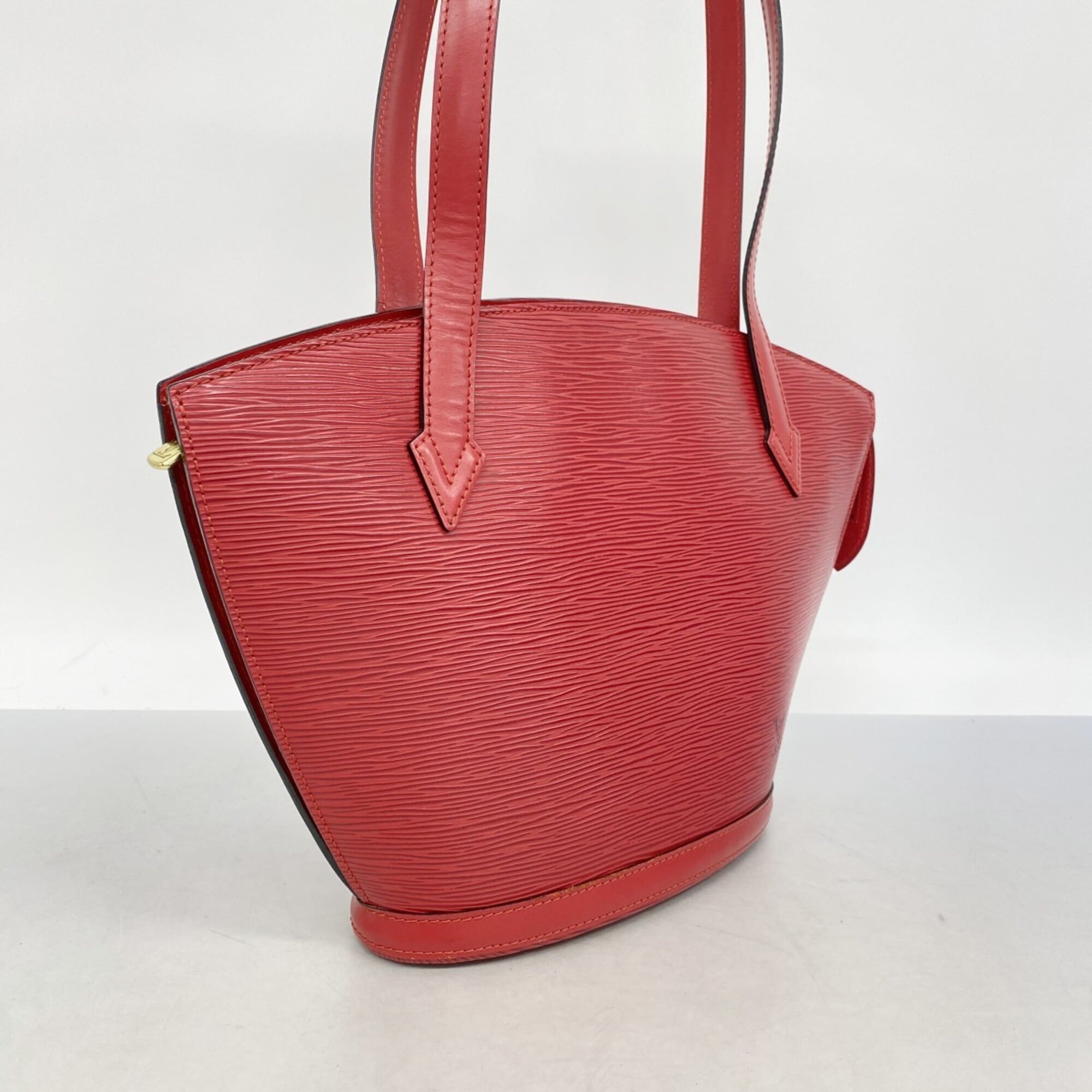 Saint Jacques Handbag Epi Leather PM