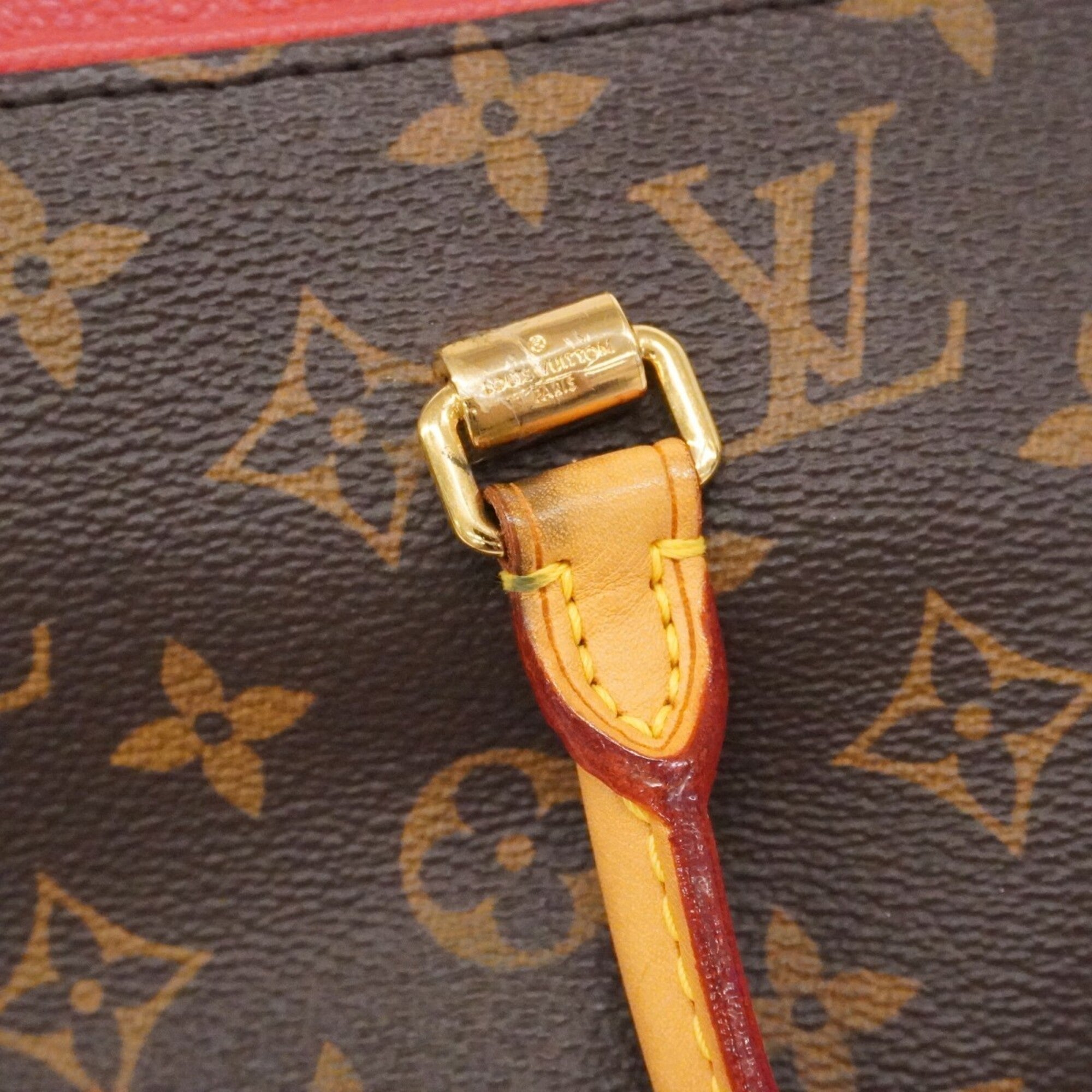 Pallas Tote Monogram Canvas