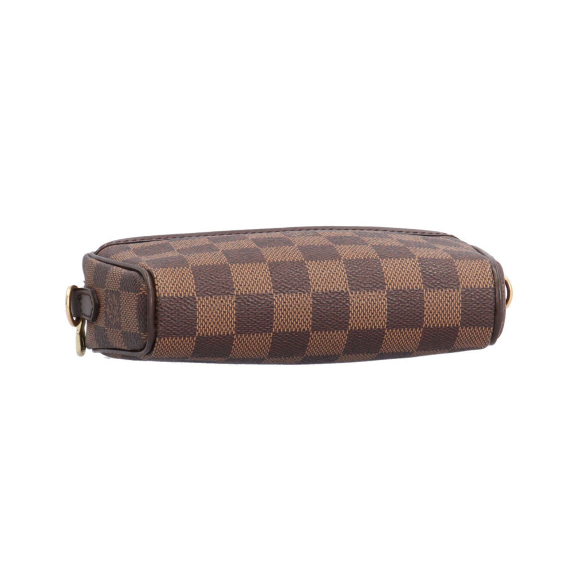Louis Vuitton Brown Damier Canvas Shoulder Bag (Pre-Owned)