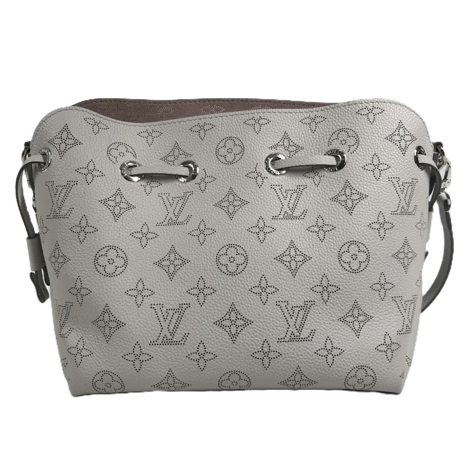 Bella Bucket Bag Mahina Leather