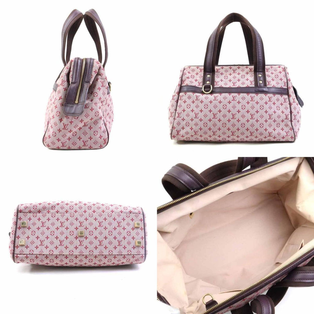 Louis Vuitton Cherry Monogram Mini Handbag Shoulder Bag (Pre-Owned)