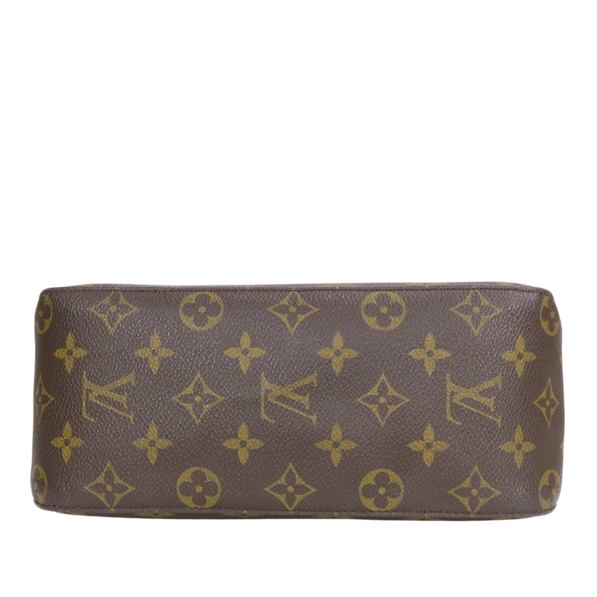 Louis Vuitton Monogram Brown Monogram Monogram Leather Shoulder Bag (Pre-Owned)