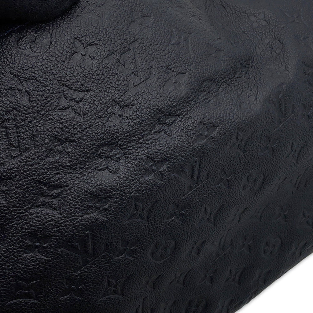 Louis Vuitton Monogram Empreinte Infini Monogram Empreinte Shoulder Bag (Pre-Owned)