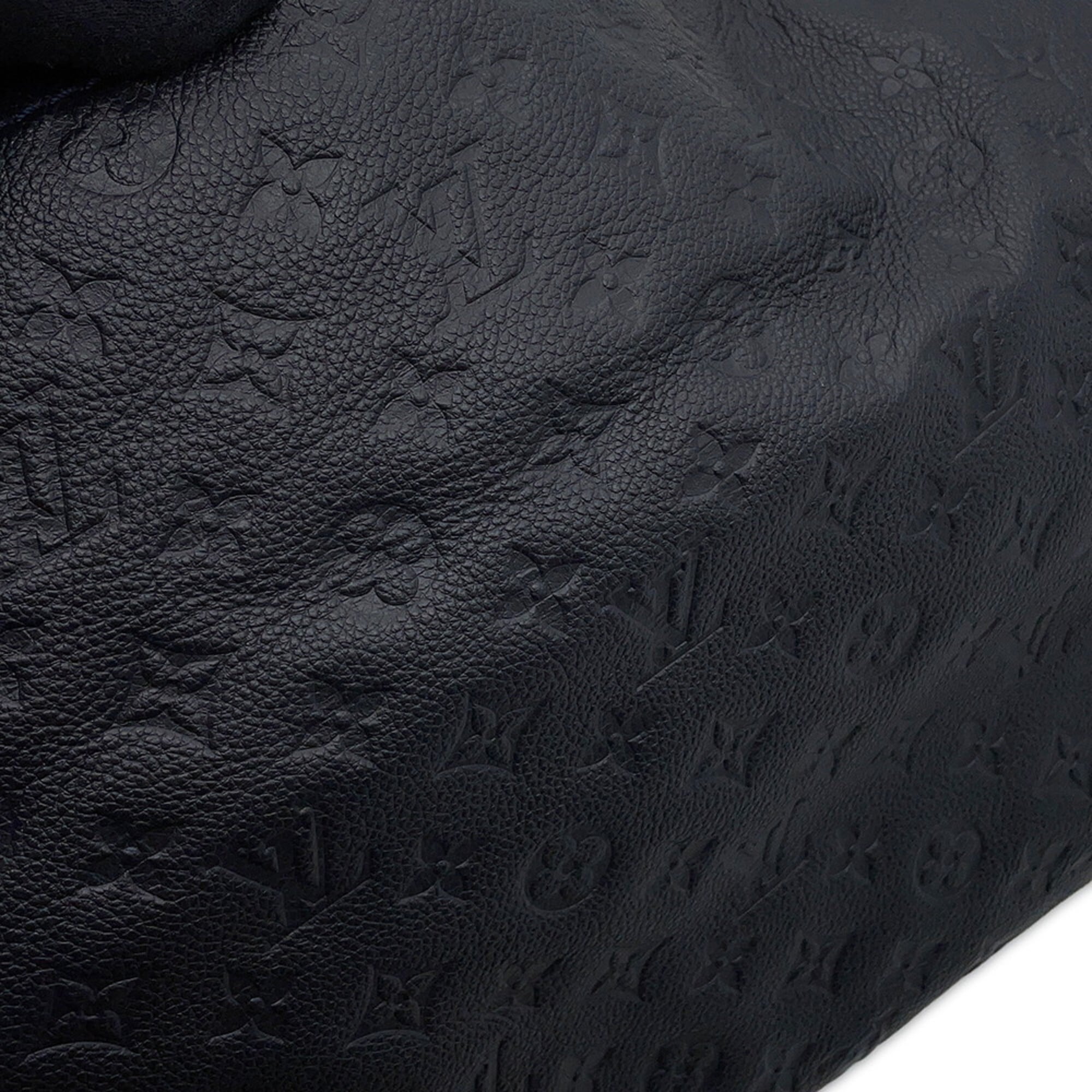 Louis Vuitton Monogram Empreinte Infini Monogram Empreinte Shoulder Bag (Pre-Owned)