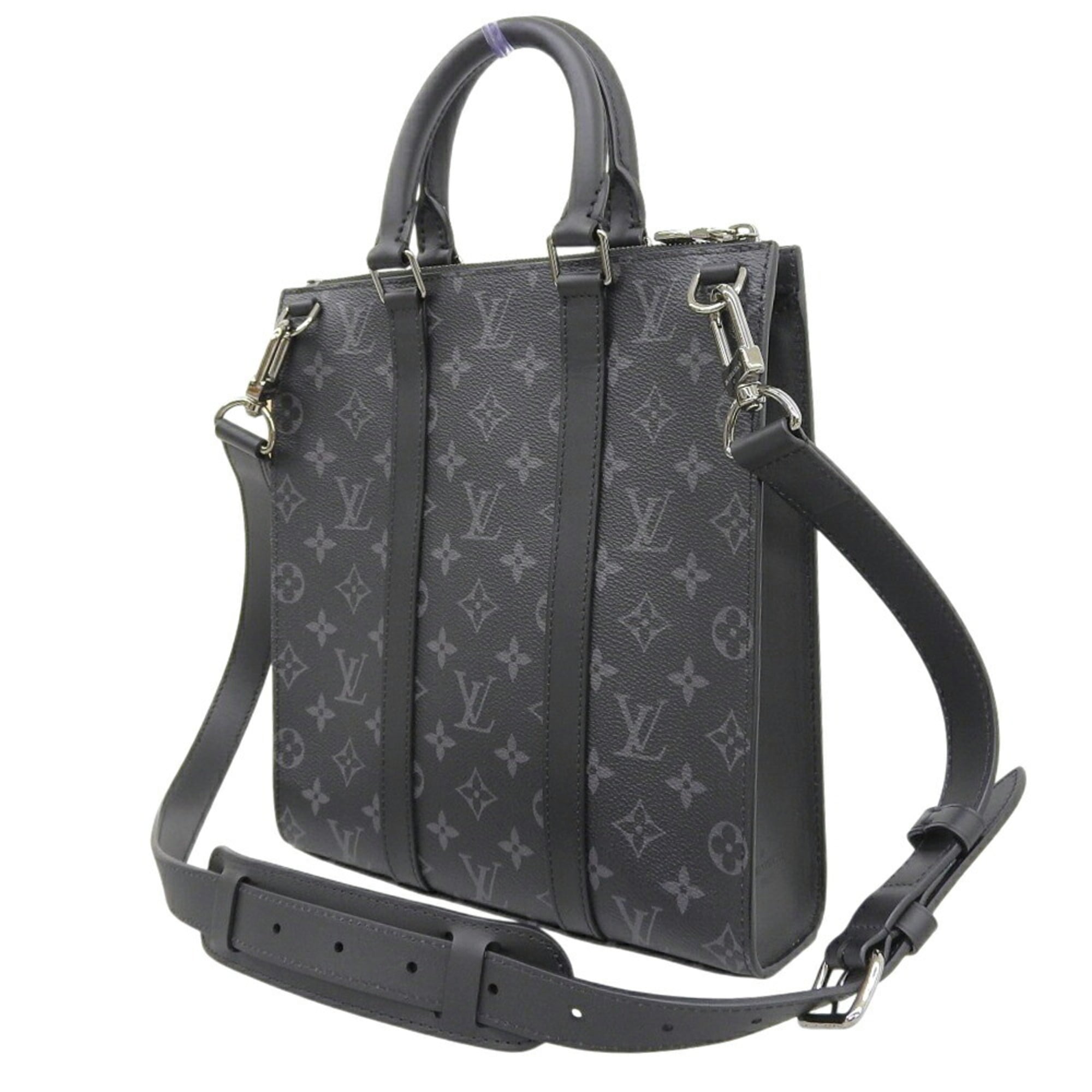 Louis Vuitton Monogram Eclipse Monogram Eclipse Handbag (Pre-Owned)