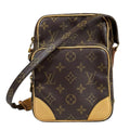 Louis Vuitton Monogram Brown Monogram Monogram Shoulder Bag (Pre-Owned)