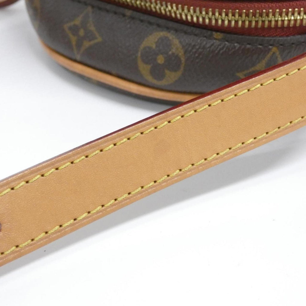 Louis Vuitton Marron Monogram Monogram Shoulder Bag (Pre-Owned)