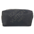 Louis Vuitton Black Damier Geant Clutch Bag Pouch (Pre-Owned)