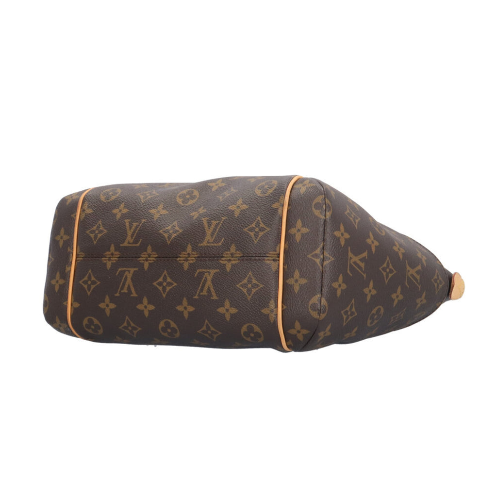 Louis Vuitton Brown Monogram Tote Bag (Pre-Owned)