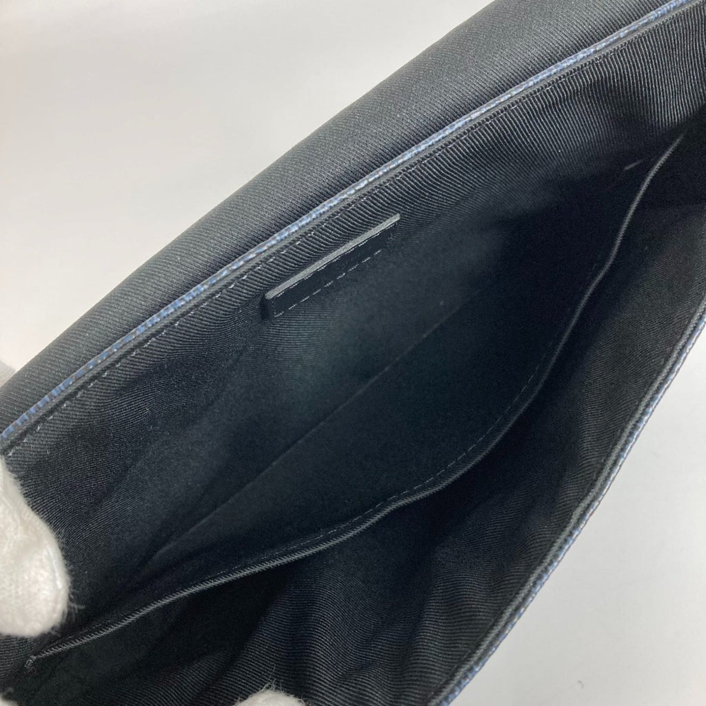 Louis Vuitton Damier Cobalt Multi-Color Navy Shoulder Bag (Pre-Owned)