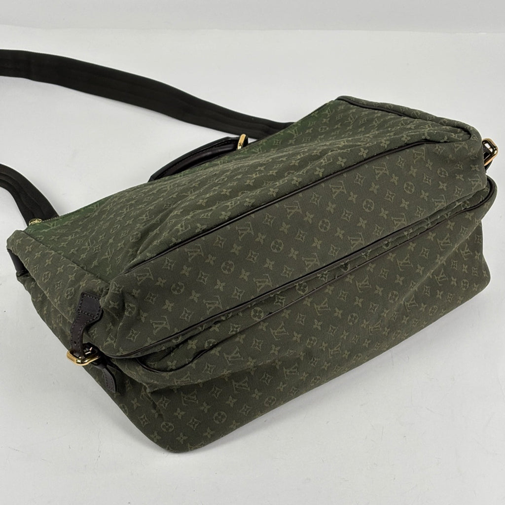 Louis Vuitton Tst Khaki Monogram Mini Handbag Shoulder Bag (Pre-Owned)