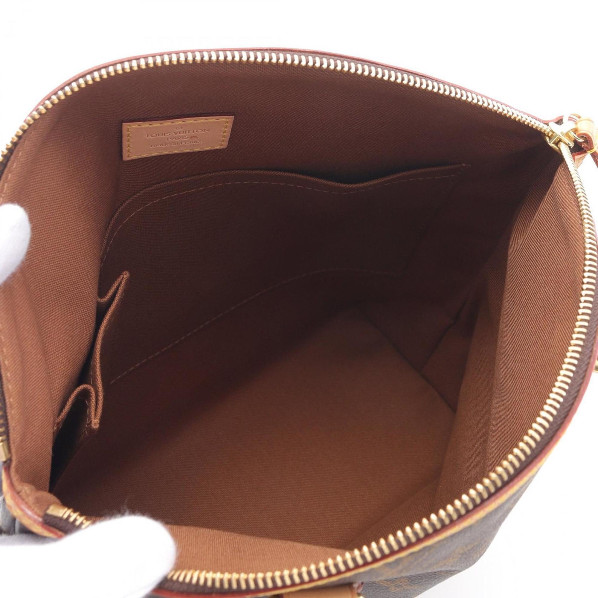 Louis Vuitton Brown Monogram Monogram Handbag (Pre-Owned)