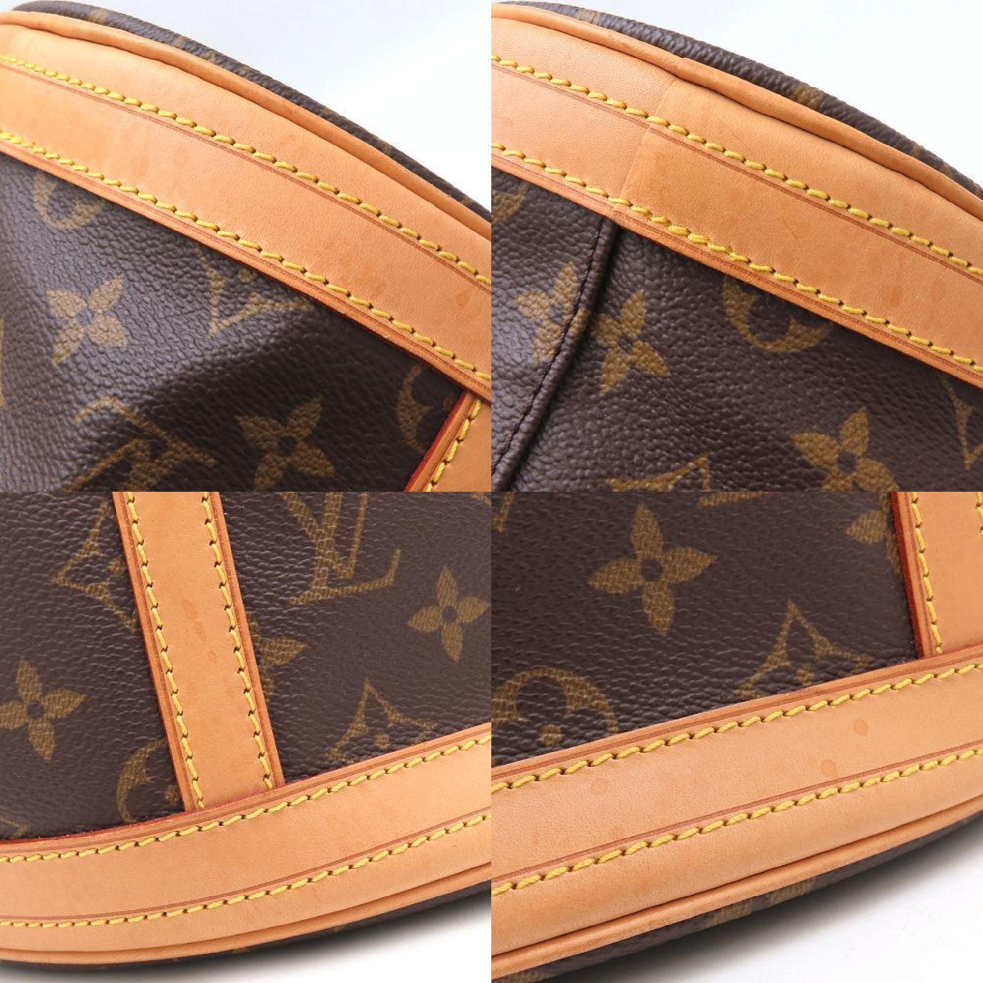 Louis Vuitton Brown Monogram Monogram Tote Bag (Pre-Owned)