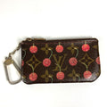 Louis Vuitton Brown Monogram Cherry Red Color Monogram Coin Purse/Coin Case (Pre-Owned)