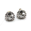 Earrings Sterling Silver