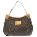 Louis Vuitton Monogram Brown Monogram Monogram Shoulder Bag (Pre-Owned)