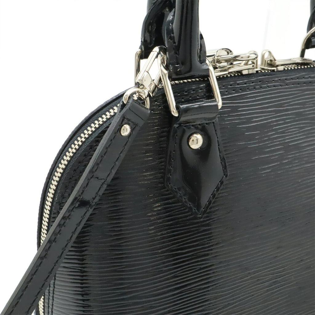Louis Vuitton Epi Electric Black Noir Handbag Shoulder Bag (Pre-Owned)