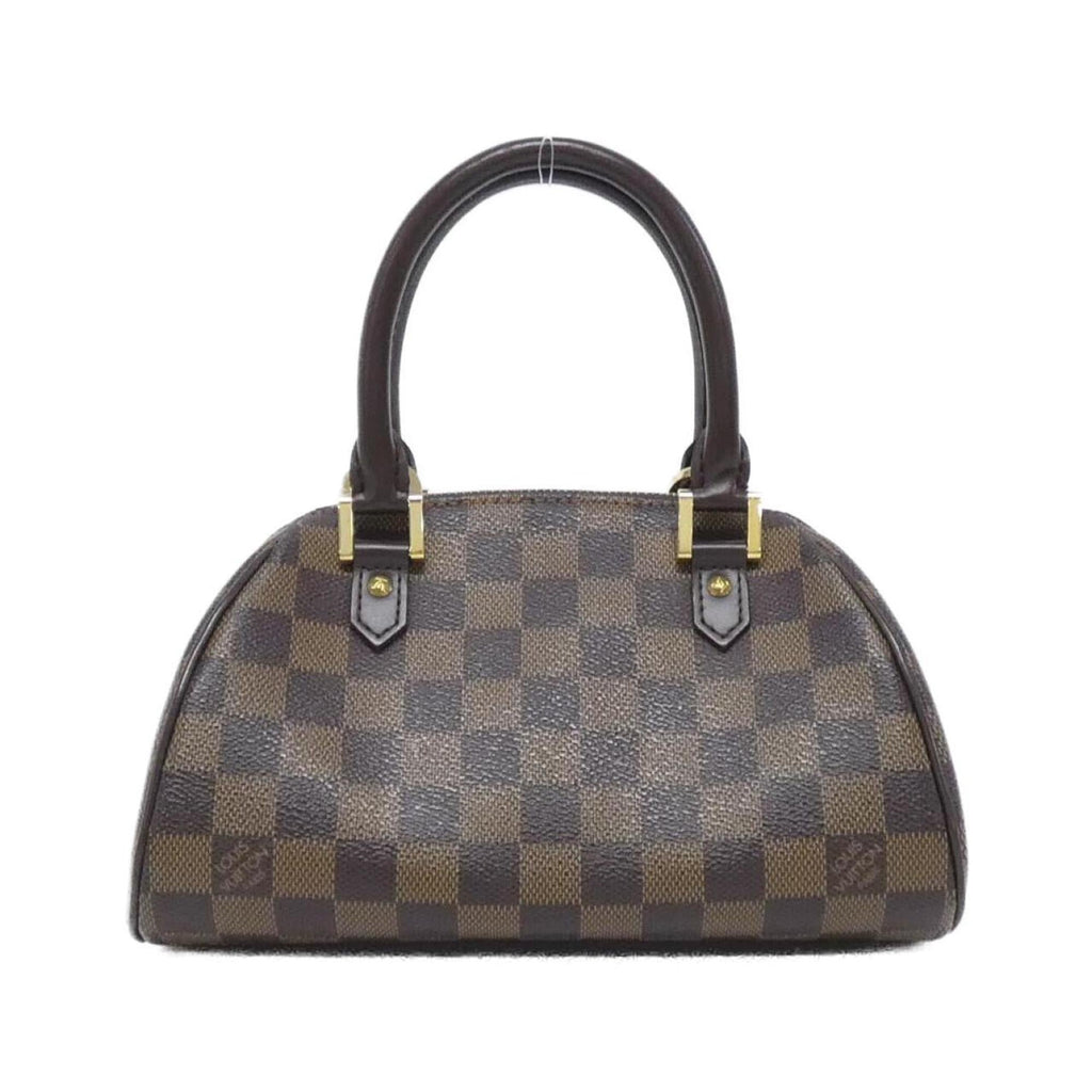 Louis Vuitton Ebene Coated Canvas Handbag (Pre-Owned)