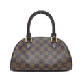 Louis Vuitton Ebene Coated Canvas Handbag (Pre-Owned)