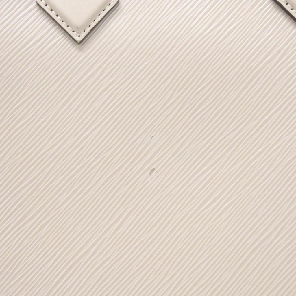 Louis Vuitton Beige Leather Handbag (Pre-Owned)