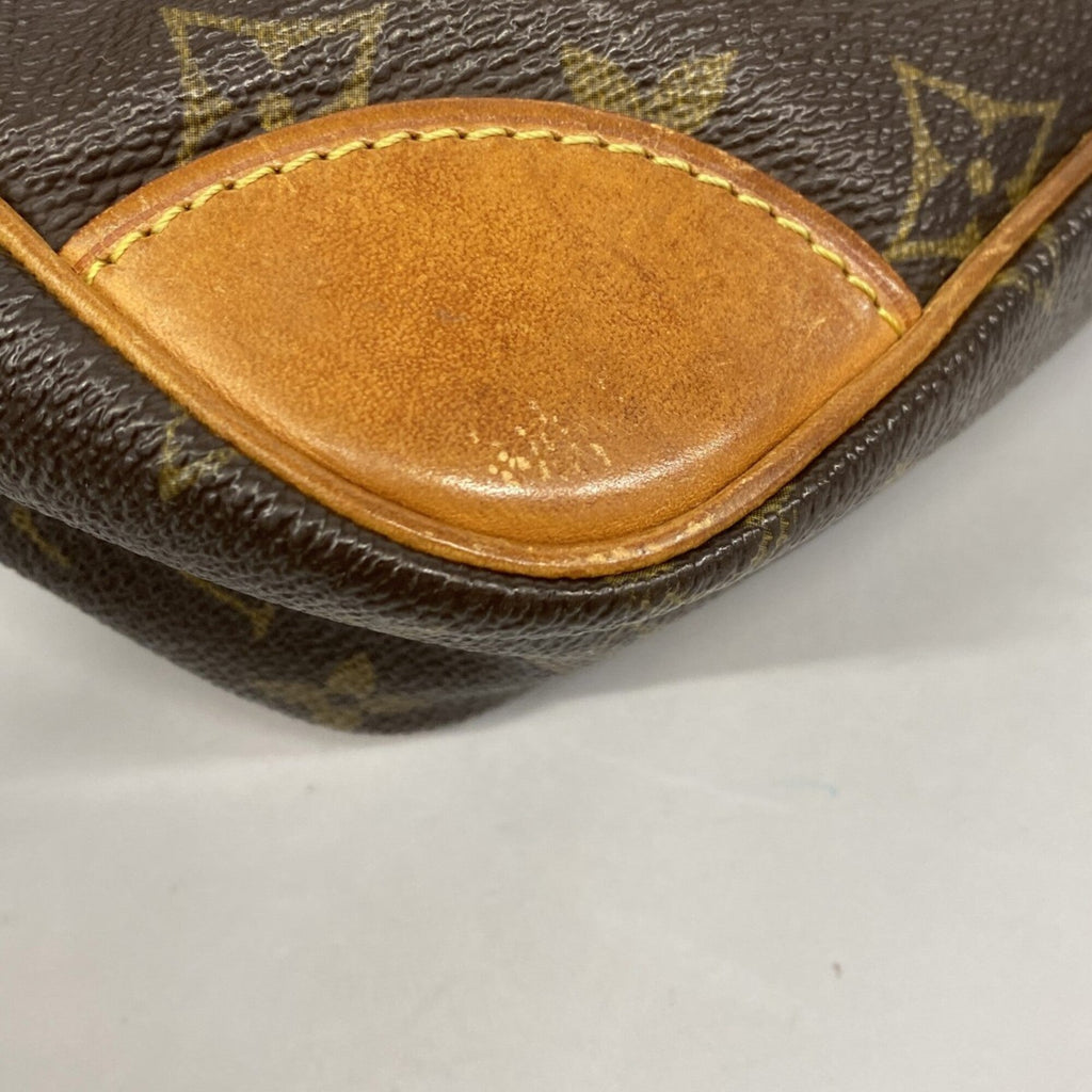 Trocadero Handbag Monogram Canvas 27