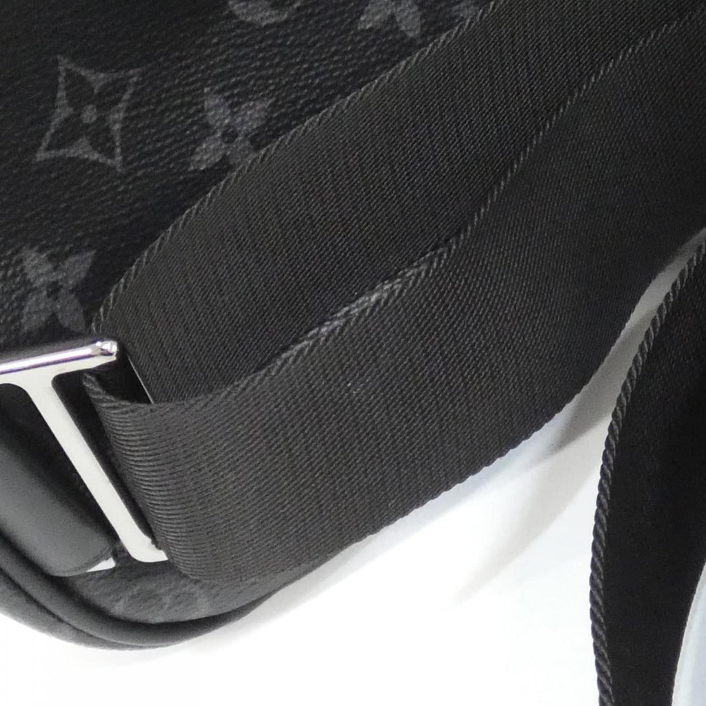 Louis Vuitton Black Monogram Eclipse Monogram Eclipse Shoulder Bag (Pre-Owned)