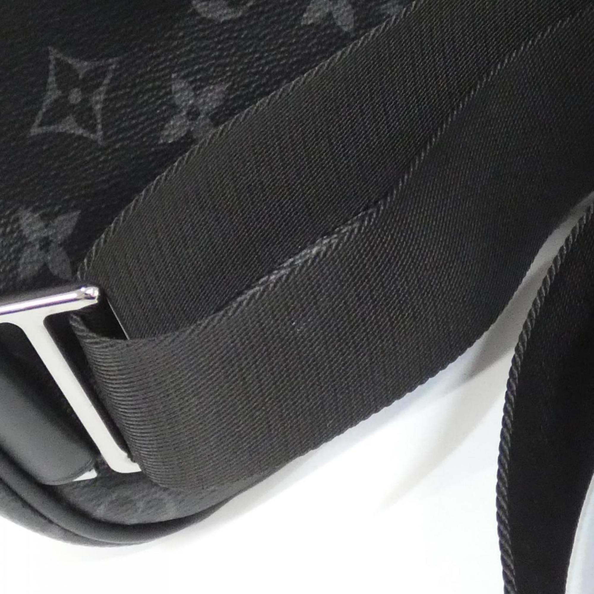 Louis Vuitton Black Monogram Eclipse Monogram Eclipse Shoulder Bag (Pre-Owned)