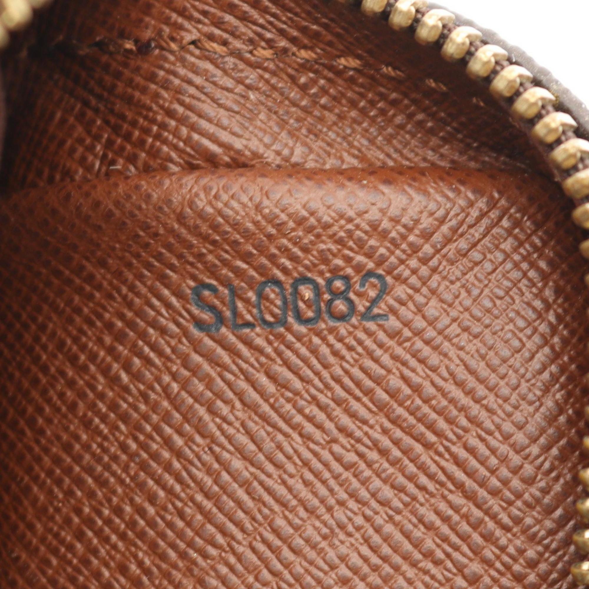 Louis Vuitton Brown Monogram Monogram Shoulder Bag (Pre-Owned)