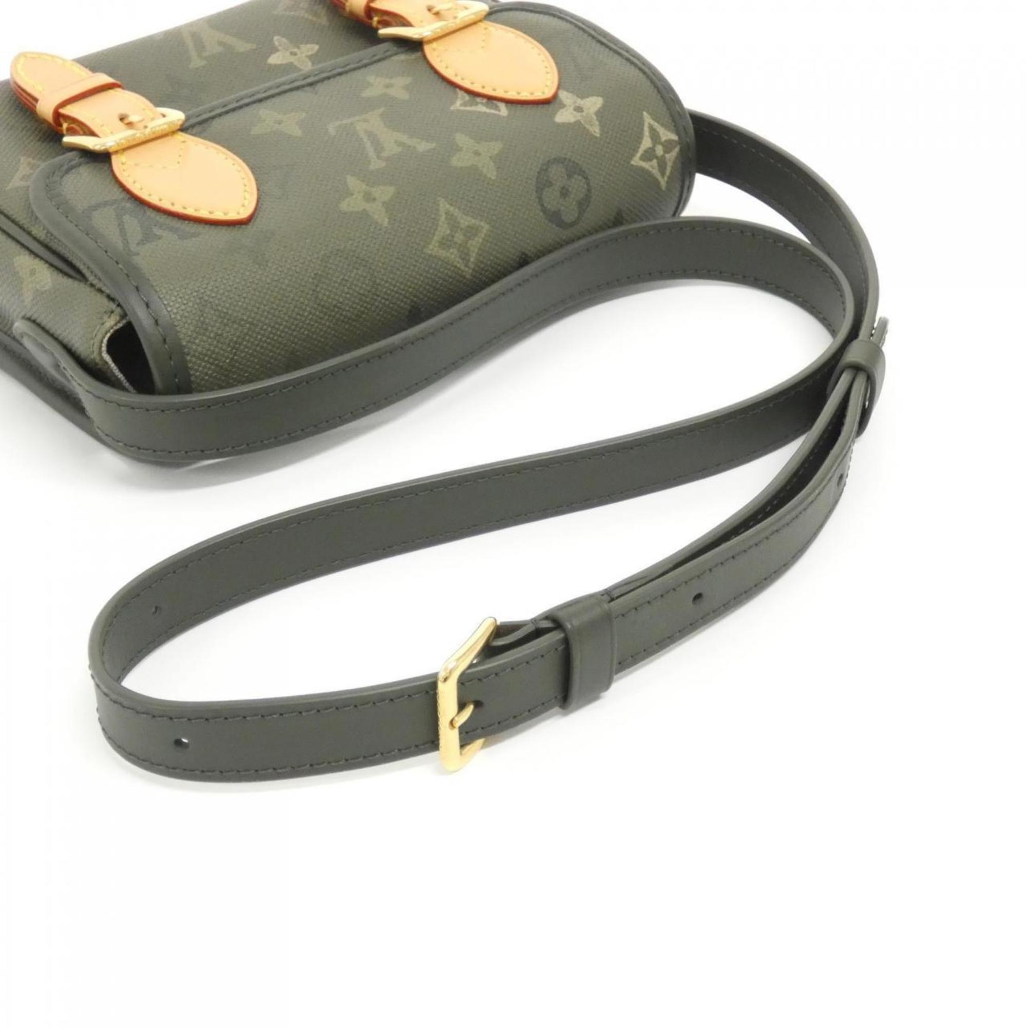 Diane NM Handbag Monogram Canvas