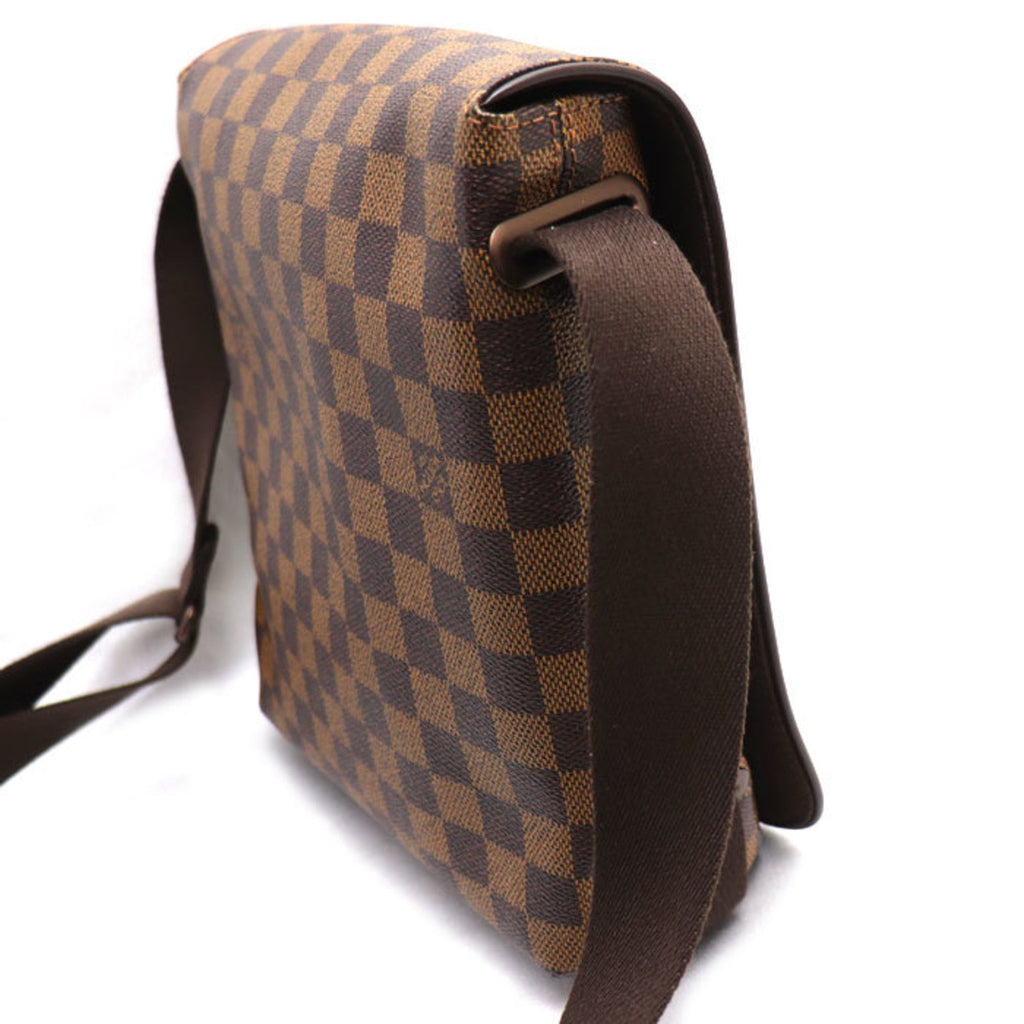 Louis Vuitton Brown Damier Canvas Damier Canvas Shoulder Bag (Pre-Owned)