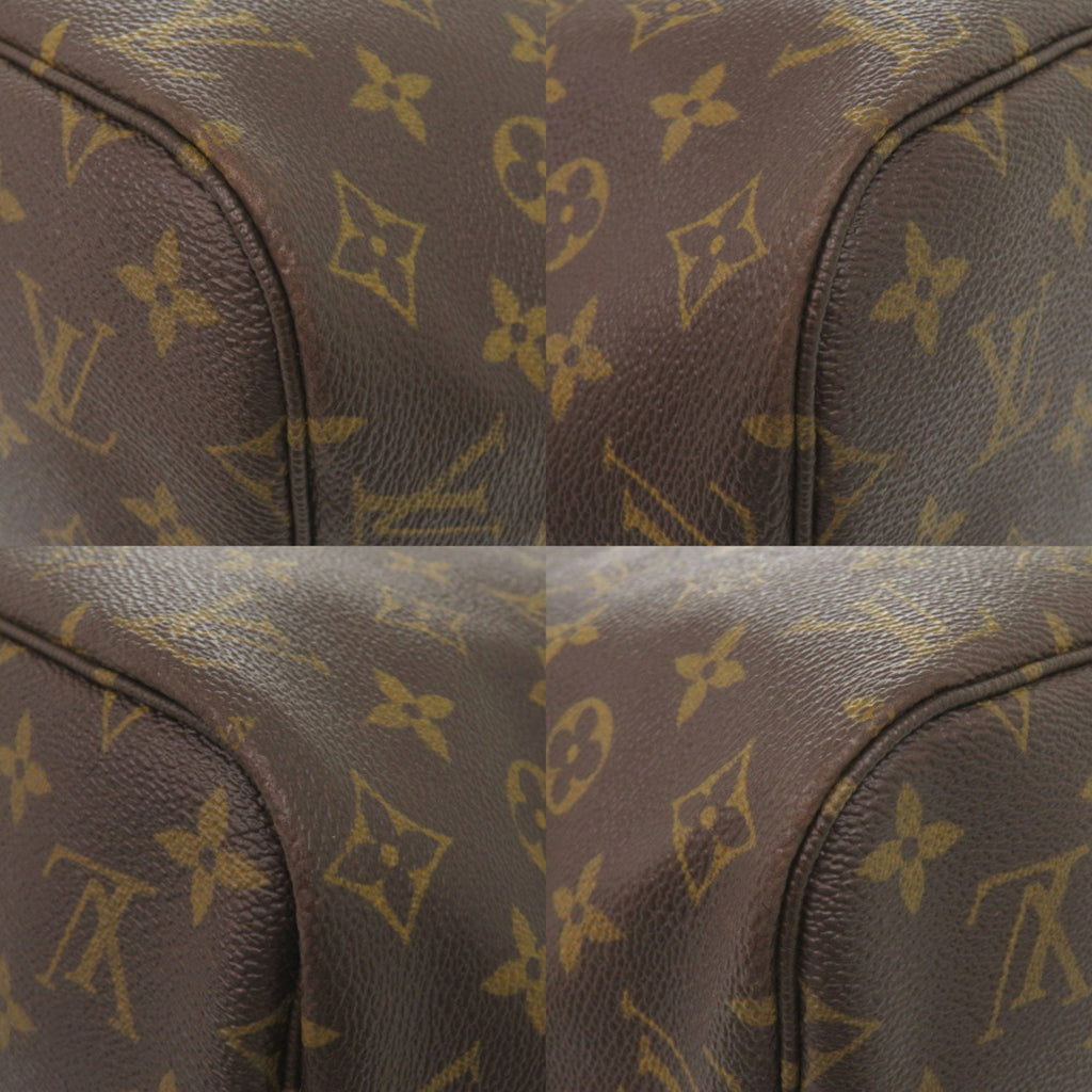 Louis Vuitton Brown Monogram Monogram Tote Bag (Pre-Owned)