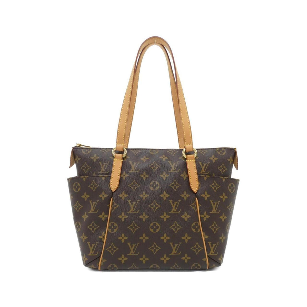 Louis Vuitton Monogram Marron Monogram Monogram Handbag (Pre-Owned)